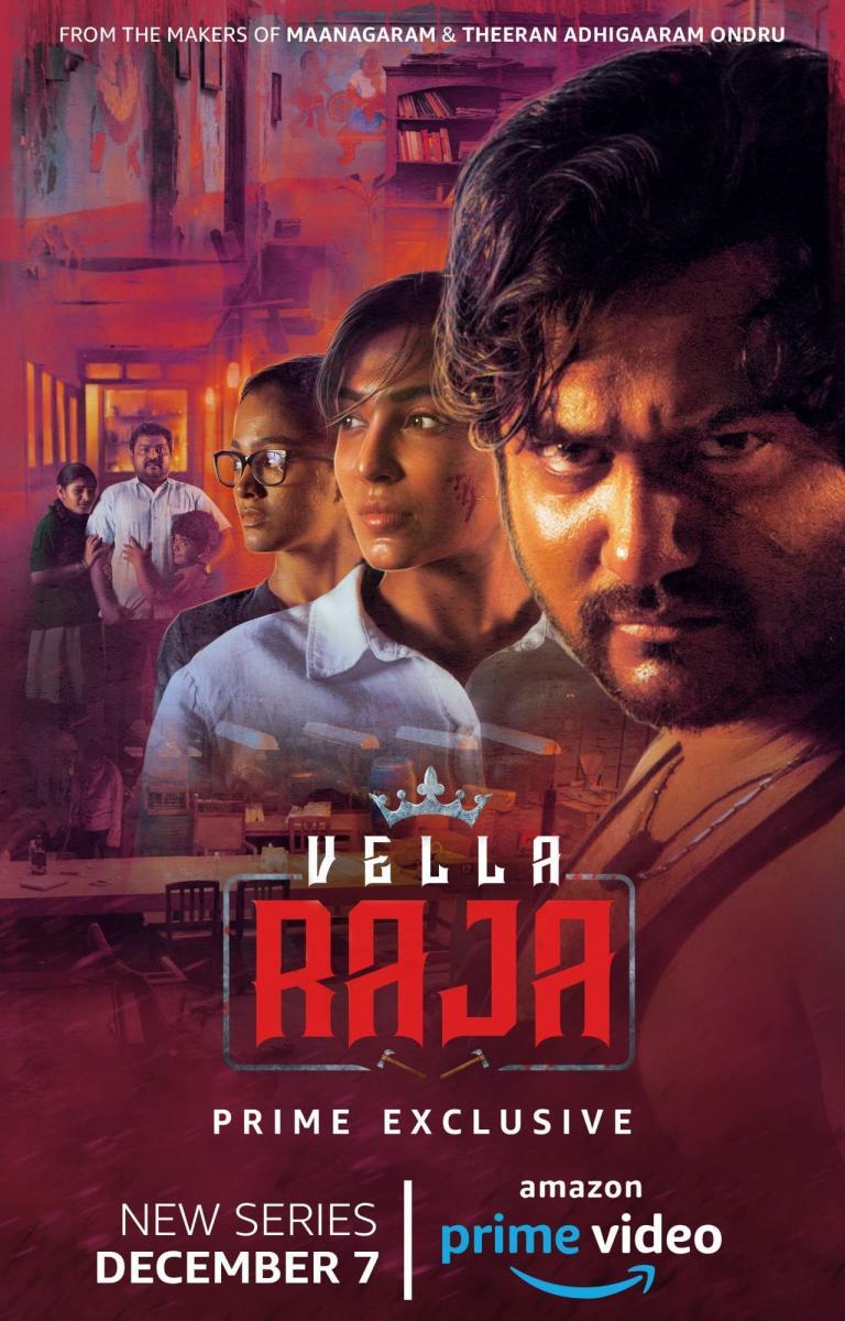 Vella Raja (TV Series)