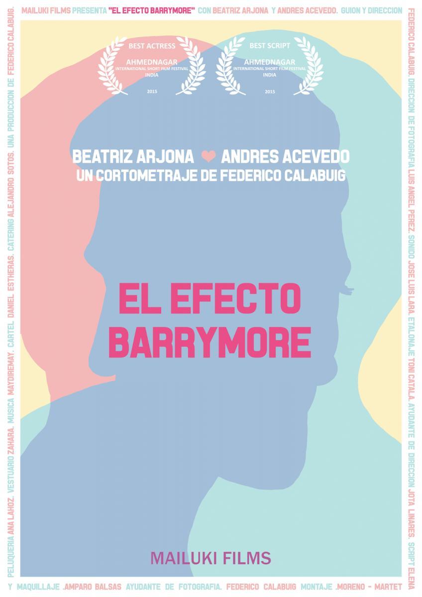 El efecto Barrymore (S)