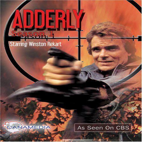 Adderly (TV Series)