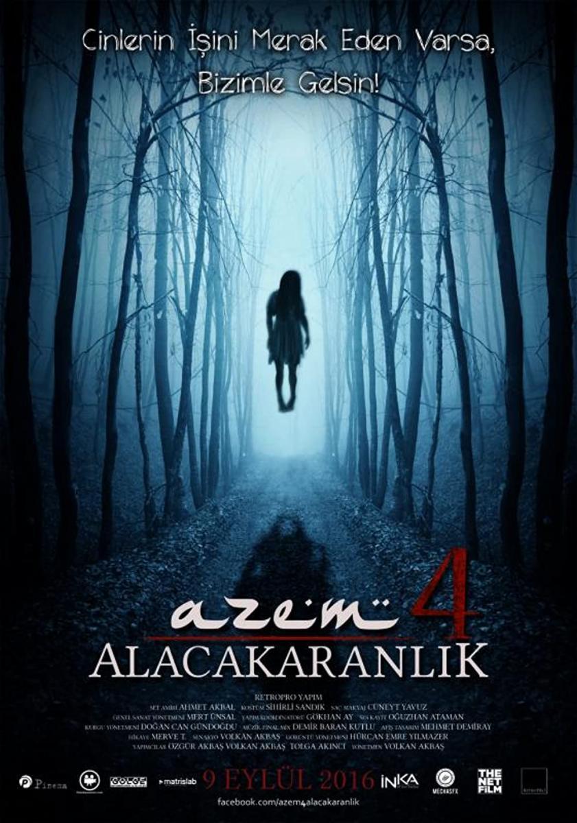 Azem 4: Alacakaranlik