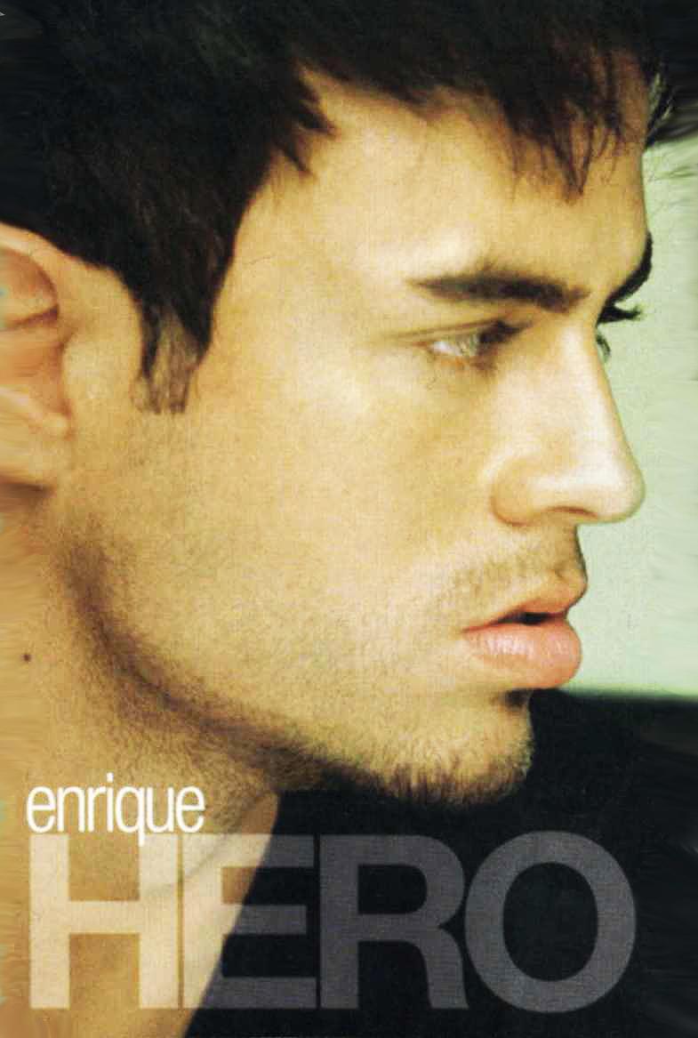 Enrique Iglesias: Hero (Vídeo musical)