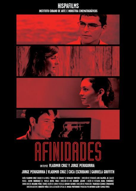 Afinidades