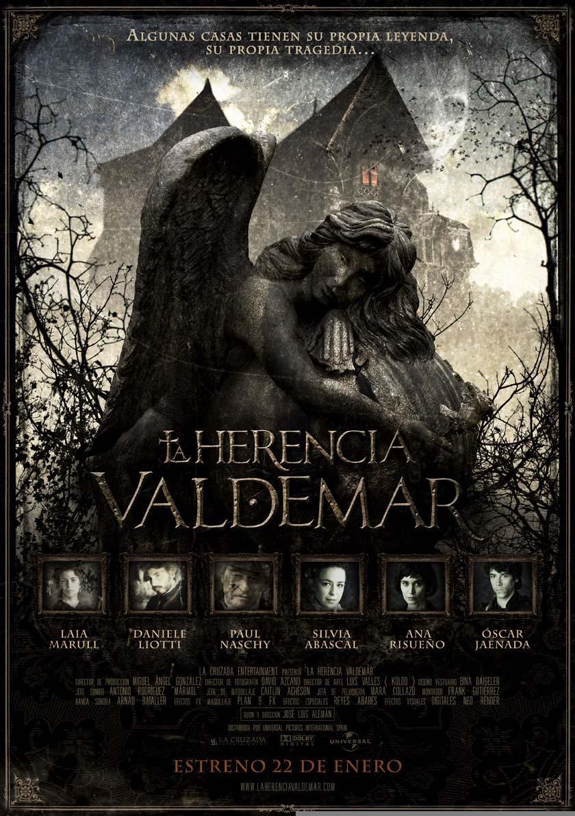 La herencia Valdemar