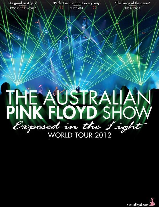 The Australian Pink Floyd Show