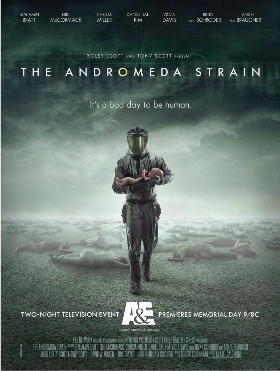 The Andromeda Strain (TV Miniseries)