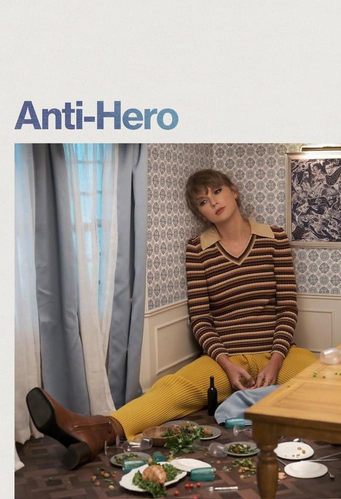 Taylor Swift: Anti-Hero (Vídeo musical)