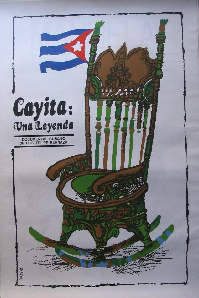 Cayita: Una leyenda