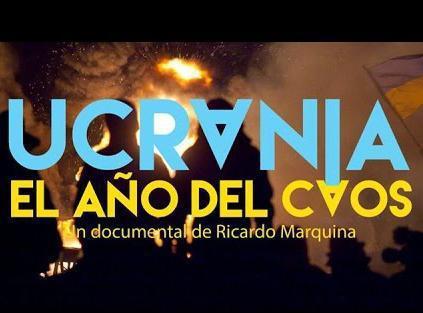 Ucrania, el año del caos