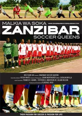 Zanzibar Soccer Queens