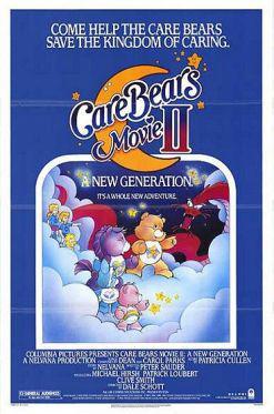 Care Bears Movie II: A New Generation