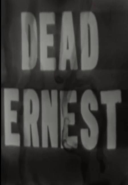 Dead Ernest (TV)