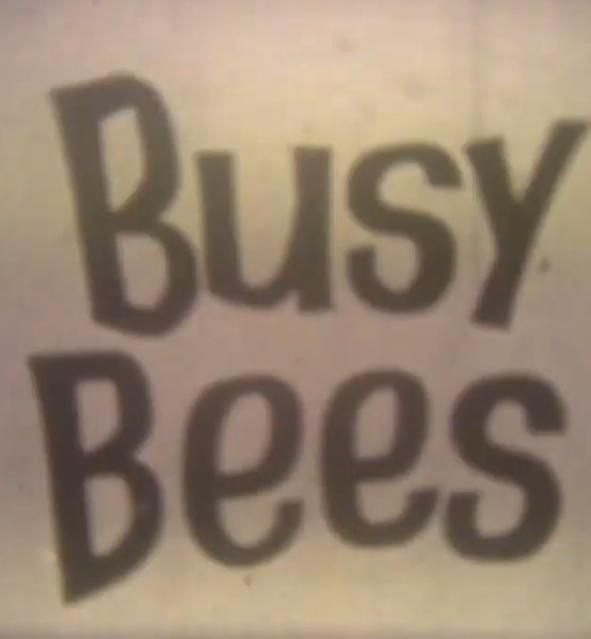 Busy Bees (C)