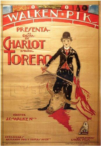 El Charlot español torero