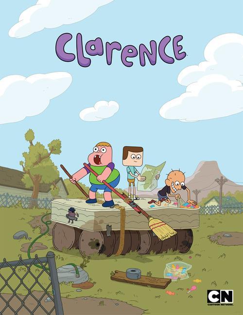 Clarence (Serie de TV)