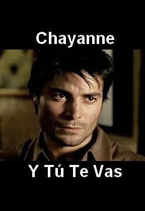 Chayanne: Y tú te vas (Music Video)