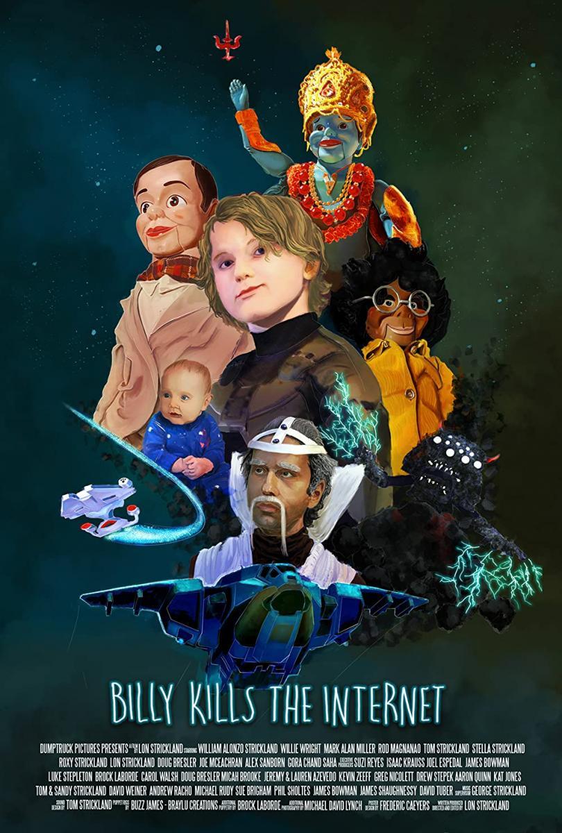 Billy Kills the Internet (C)