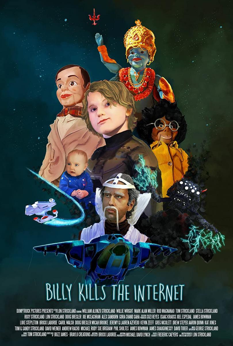 Billy Kills the Internet (S)