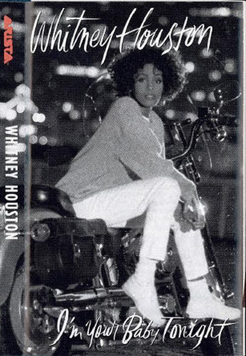 Whitney Houston: I'm Your Baby Tonight (Music Video)