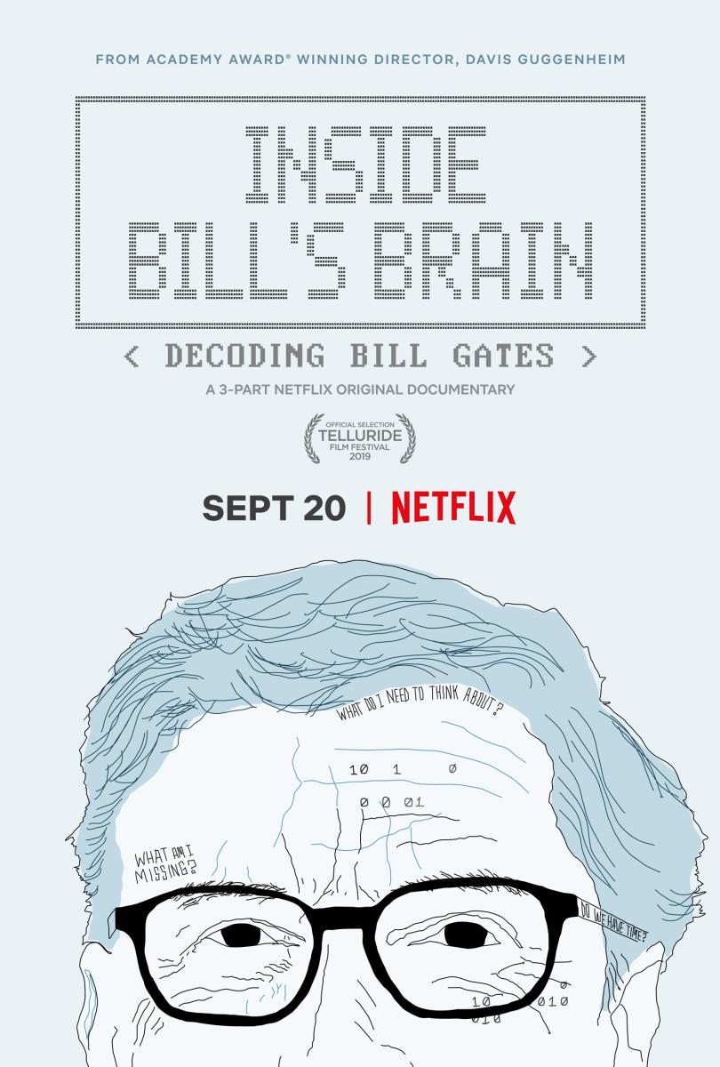 Inside Bill's Brain: Decoding Bill Gates (Miniserie de TV)