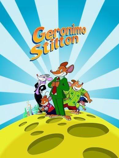 Gerónimo Stilton (Serie de TV)