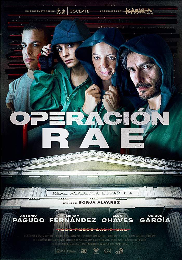 Operación RAE (S)