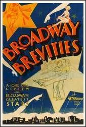 Broadway Brevities (TV Series)