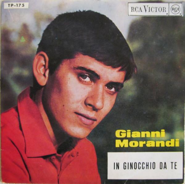 Gianni Morandi: In ginocchio da te (Music Video)