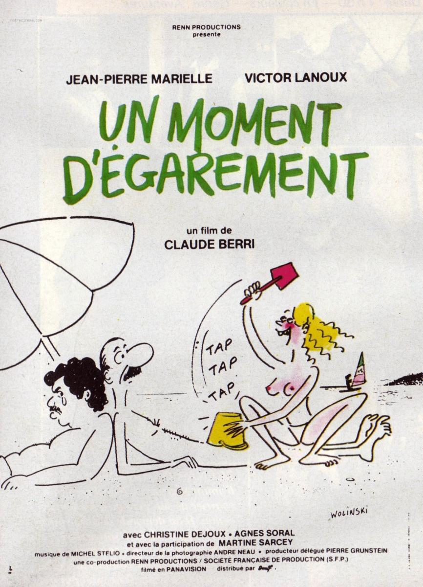 Un moment d'égarement