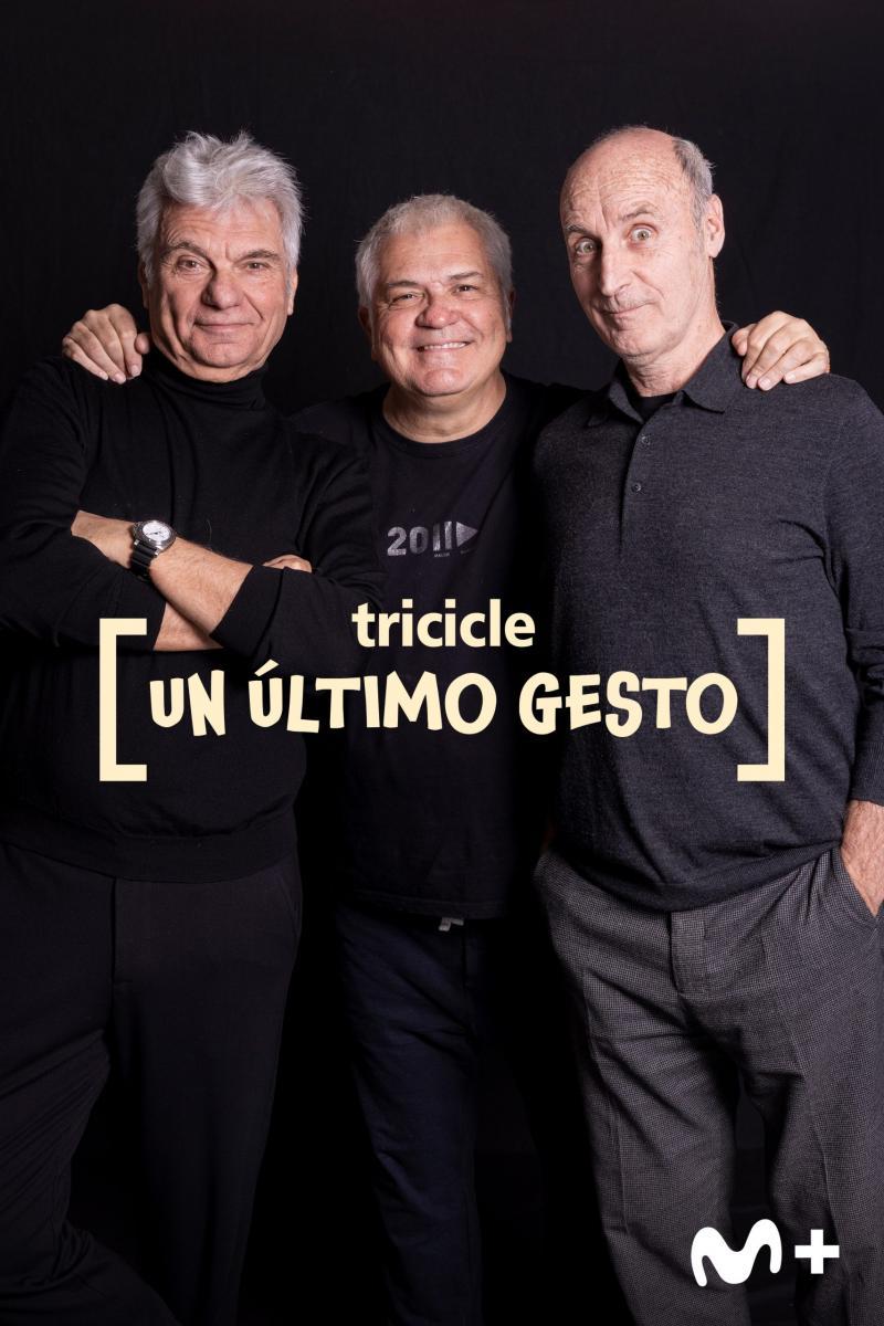 TRICICLE, un último gesto