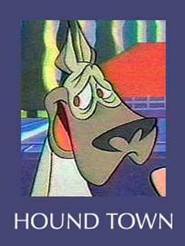 Hound Town (TV)