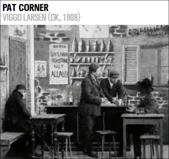 The Master Detective, Pat Corner (S)