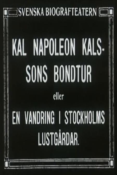 Kal Napoleon Kalssons bondtur (C)