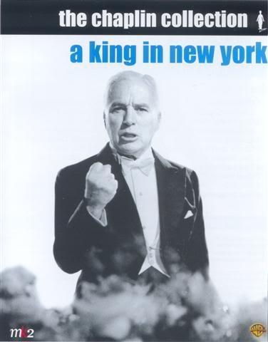 Chaplin Today: A King in New York