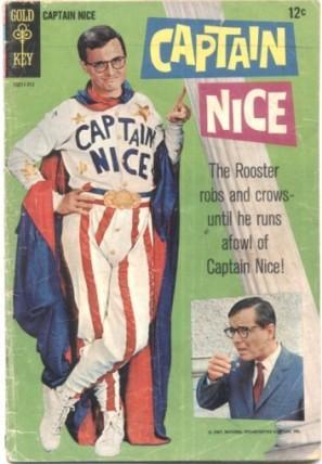 Captain Nice (TV Series)