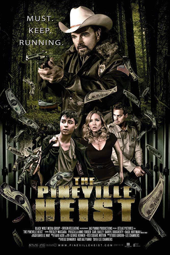 The Pineville Heist