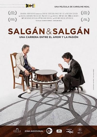 Salgán & Salgán, una carrera entre el amor y la pasión