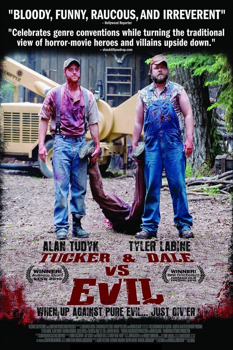 Tucker & Dale contra el mal