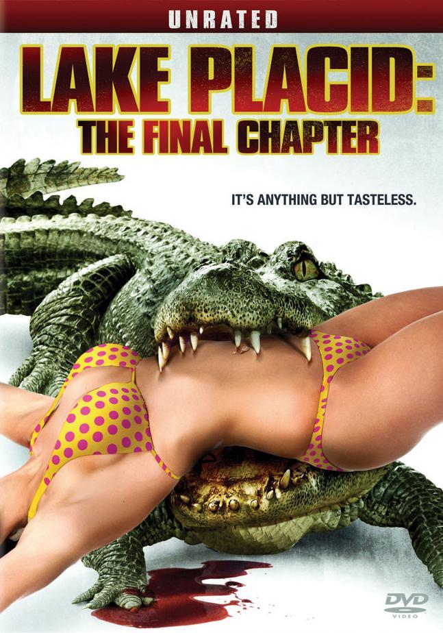 Lake Placid: The Final Chapter (TV)