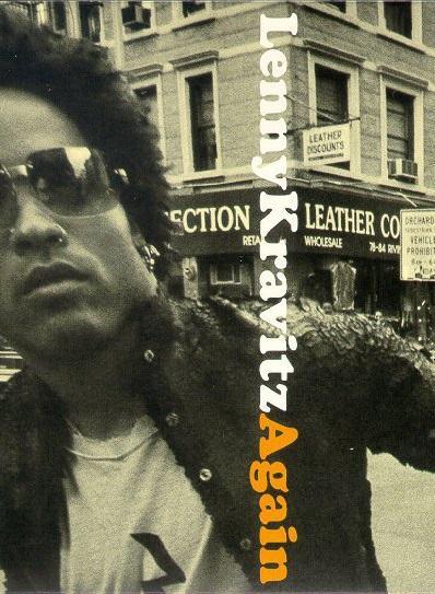 Lenny Kravitz: Again (Music Video)