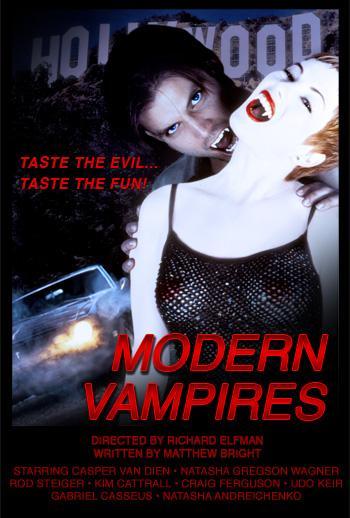 Modern Vampires (TV)