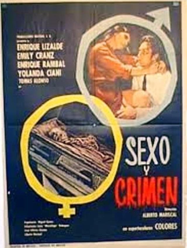 Sexo y crimen