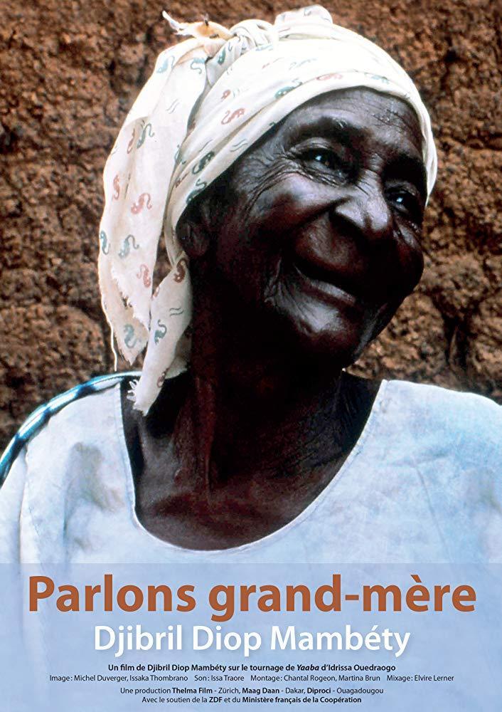 Parlons grand-mère