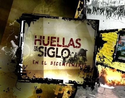 Huellas de un siglo (TV Series)