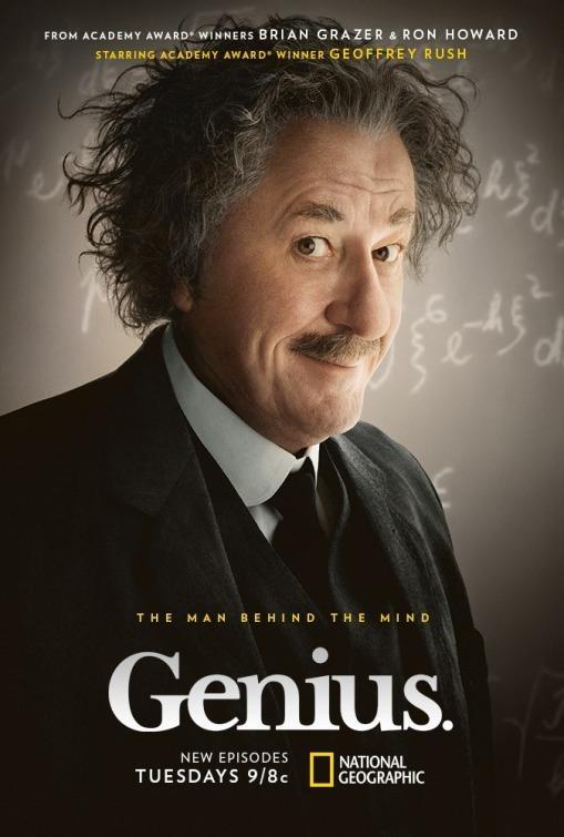 Genius: Einstein (Miniserie de TV)