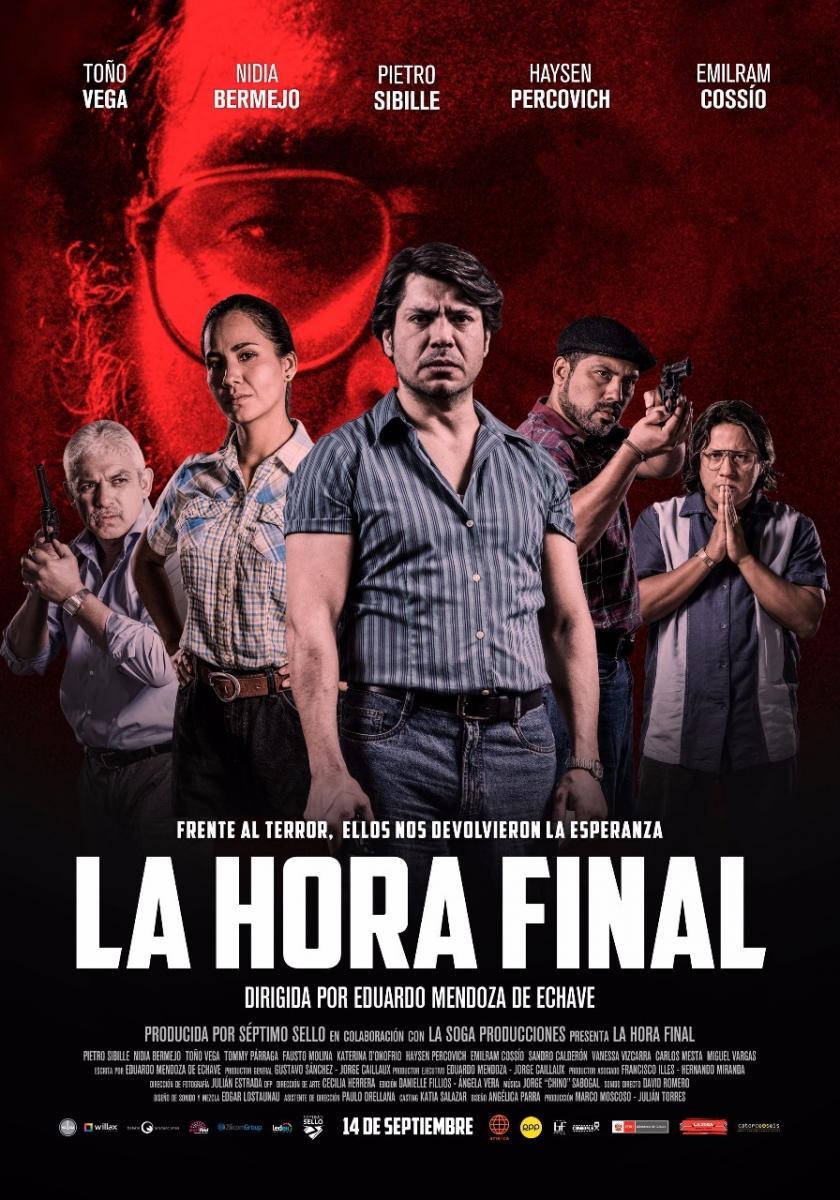 La hora final