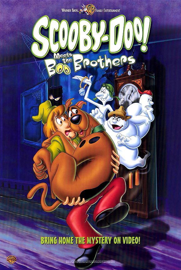 Scooby-Doo Meets the Boo Brothers (TV)
