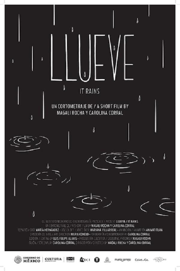 Llueve (C)