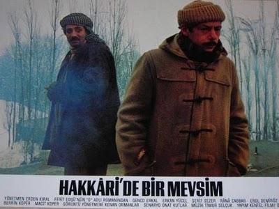 Hakkari'de Bir Mevsim (A Season in Hakkari)