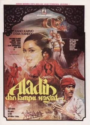 Aladin dan lampu wasiat