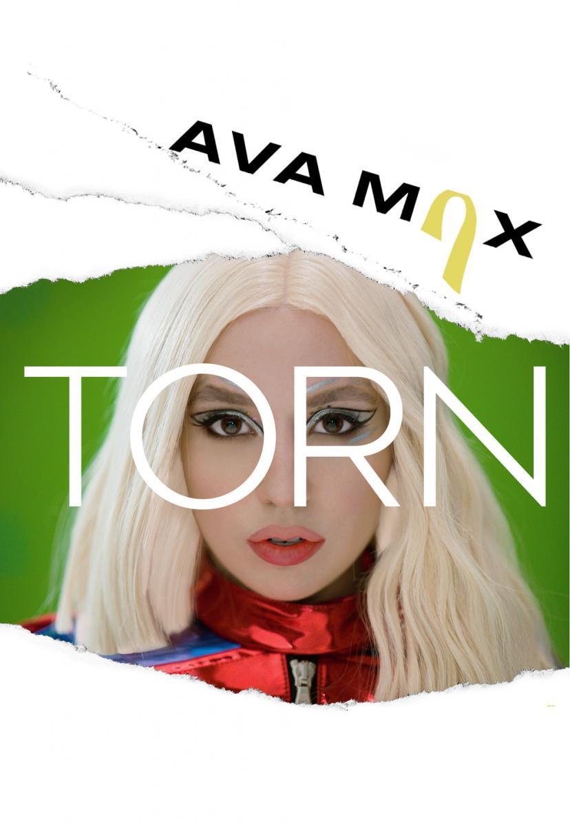 Ava Max: Torn (Vídeo musical)